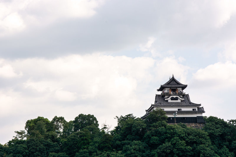 犬山城