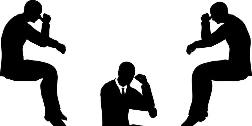 不安