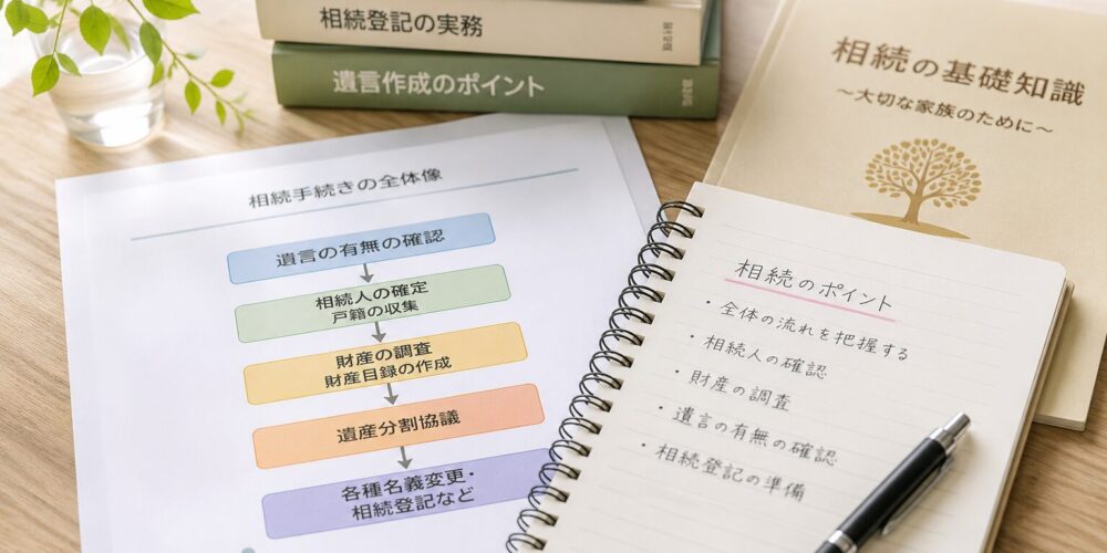 セミナー　相続　遺言